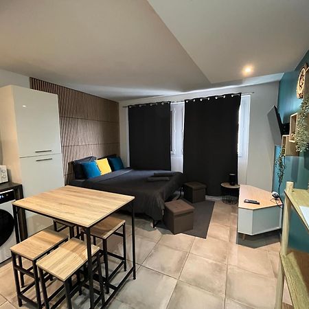 Studio Confortable Avec Balcon Villeneuve-sur-Lot Zewnętrze zdjęcie