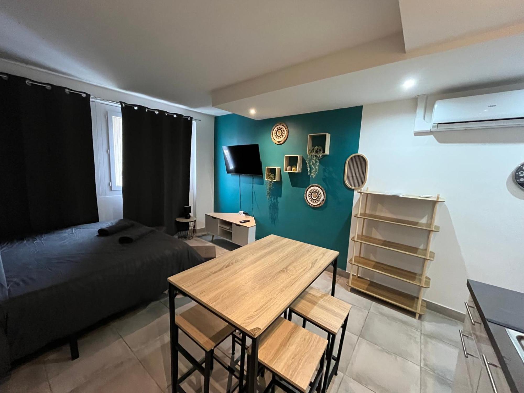 Studio Confortable Avec Balcon Villeneuve-sur-Lot Zewnętrze zdjęcie